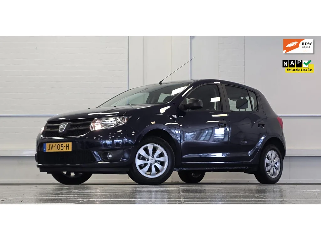 Dacia Sandero (2016) — foto 1