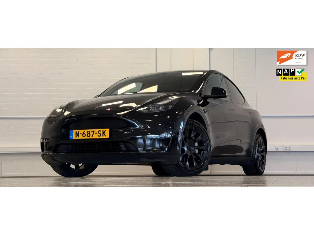 Tesla Model Y (2021) — foto 1