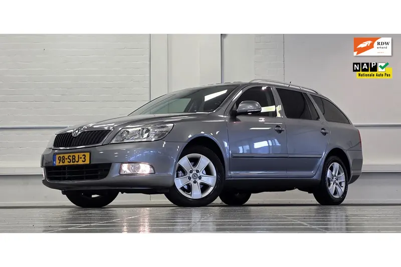 Škoda Octavia (2011)