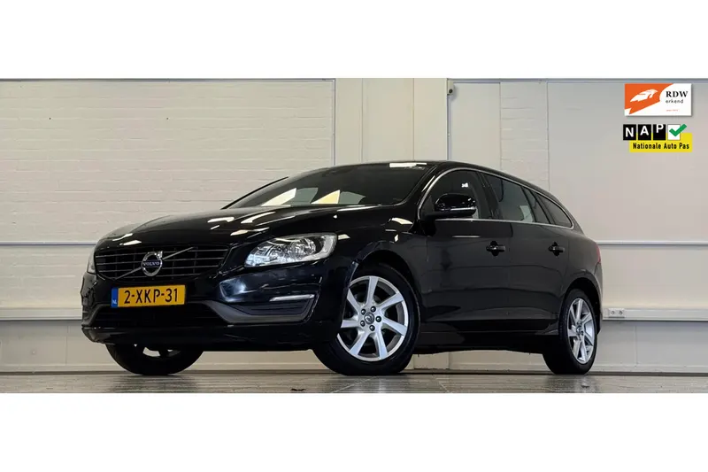 Volvo V60 (2014)