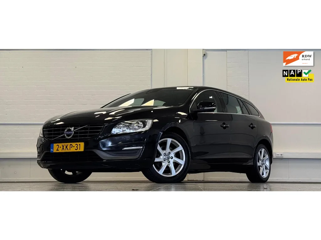 Volvo V60 (2014) — foto 1
