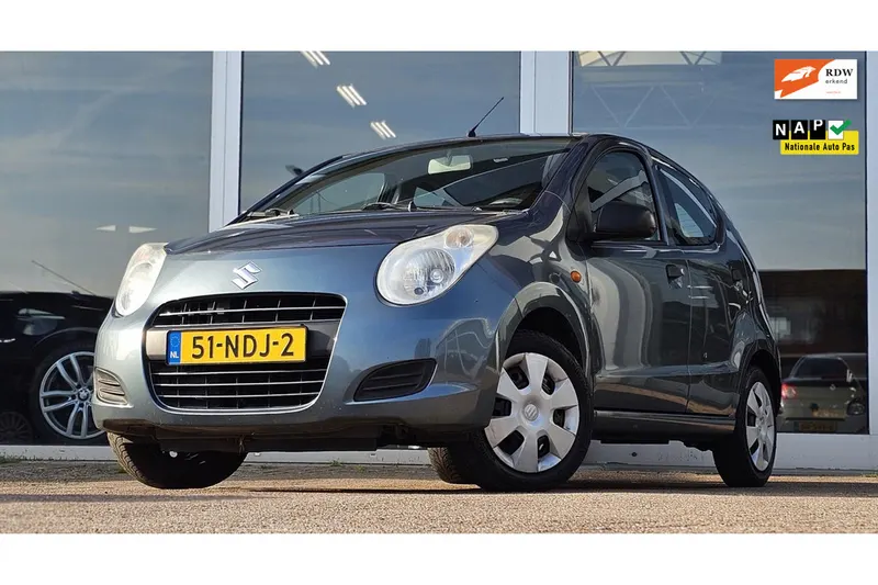 Suzuki Alto (2010)