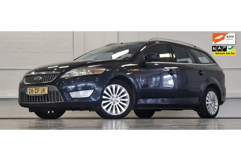 Ford Mondeo (2008)