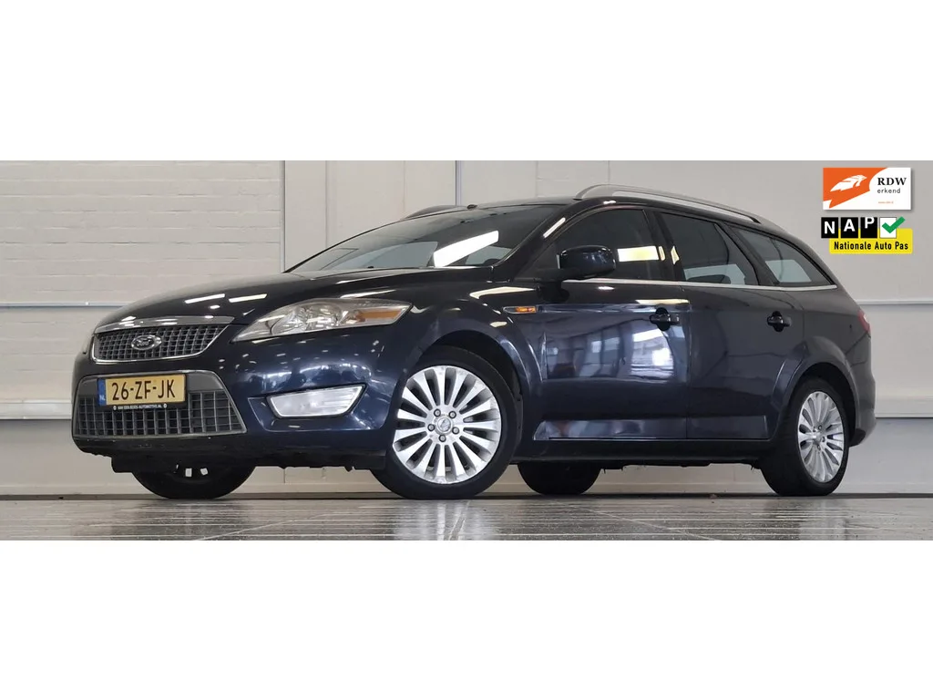 Ford Mondeo (2008) — foto 1