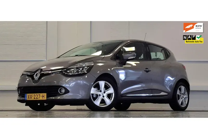 Renault Clio (2015)