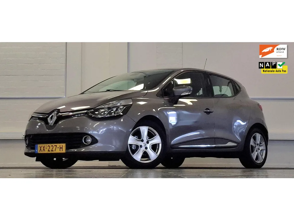 Renault Clio (2015) — foto 1
