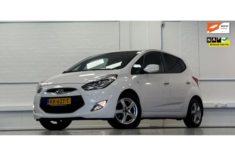 Hyundai ix20 (2013)