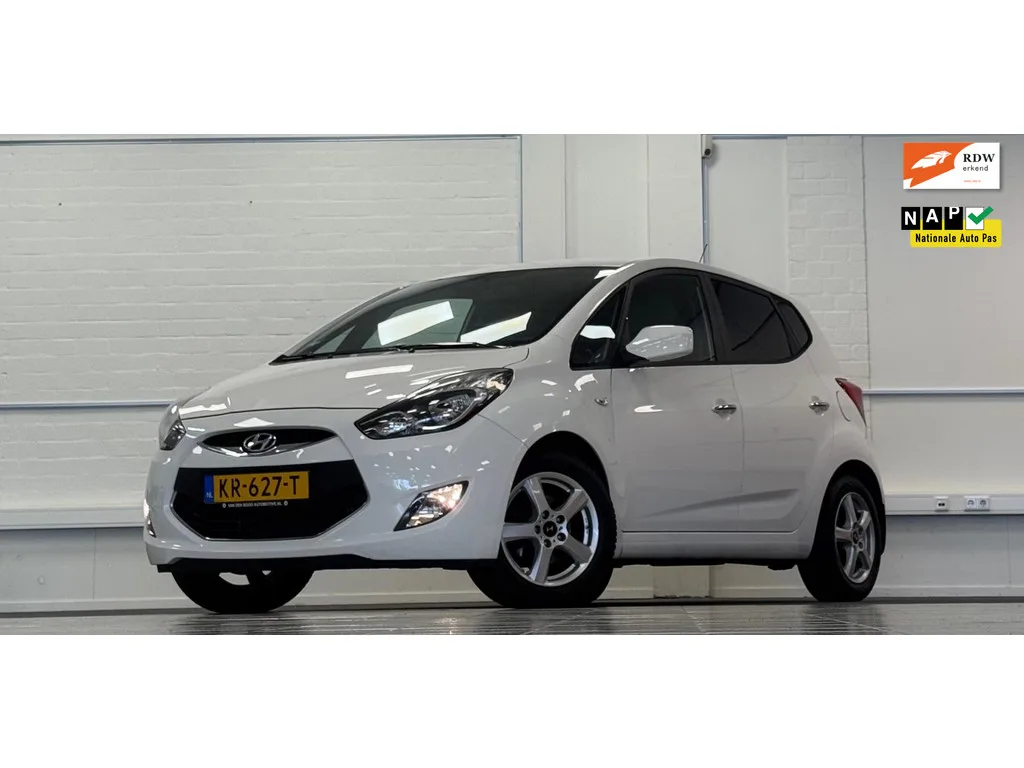 Hyundai ix20 (2013) — foto 1