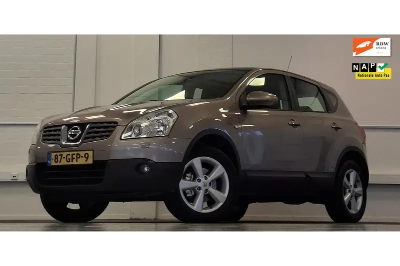 Nissan Qashqai (2008)