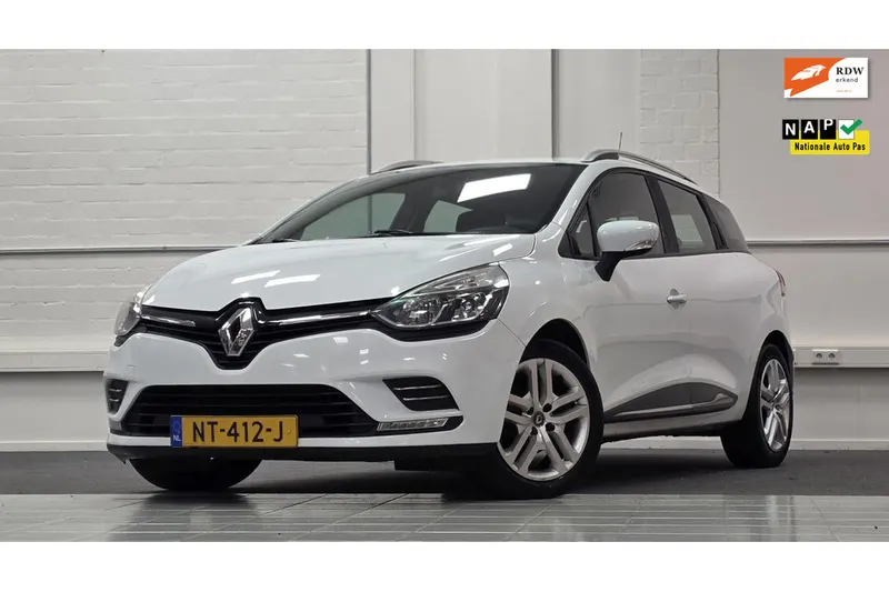 Renault Clio (2017)
