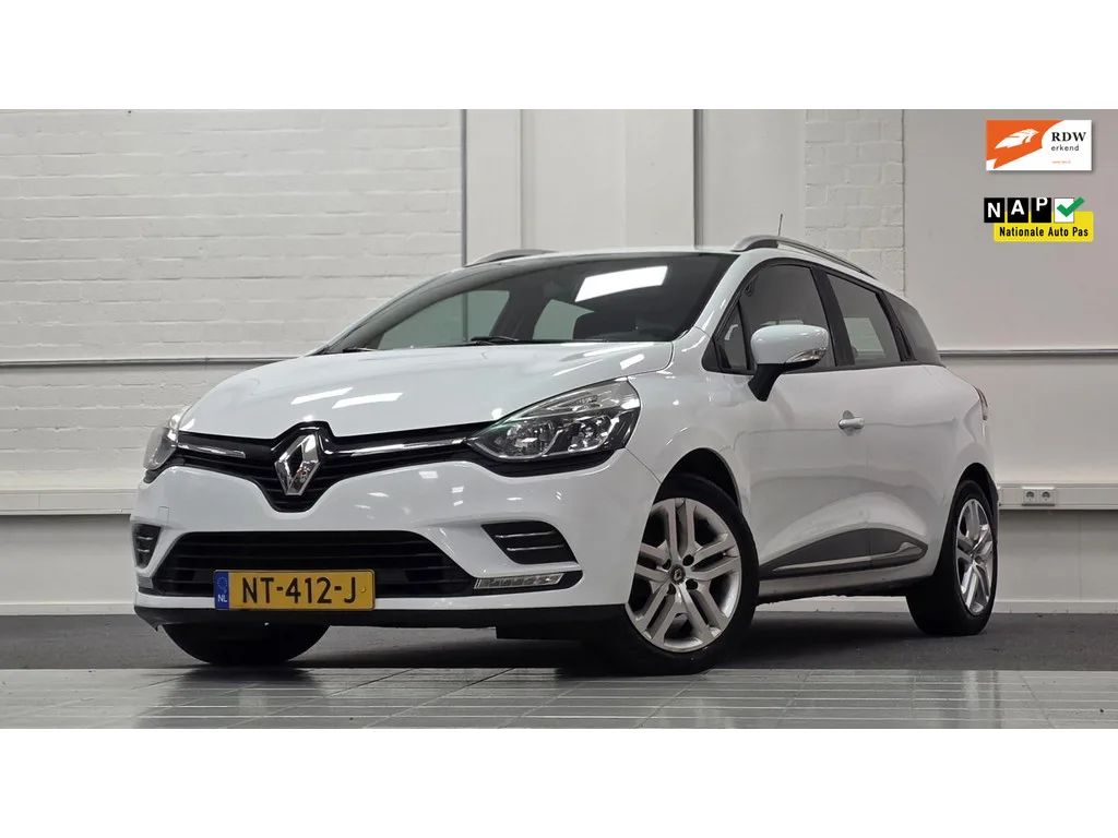 Renault Clio (2017) — foto 1