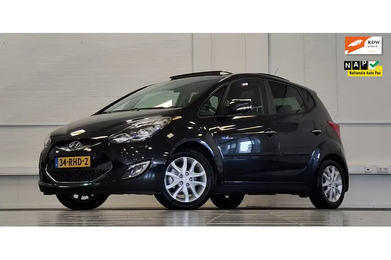 Hyundai ix20 (2011)
