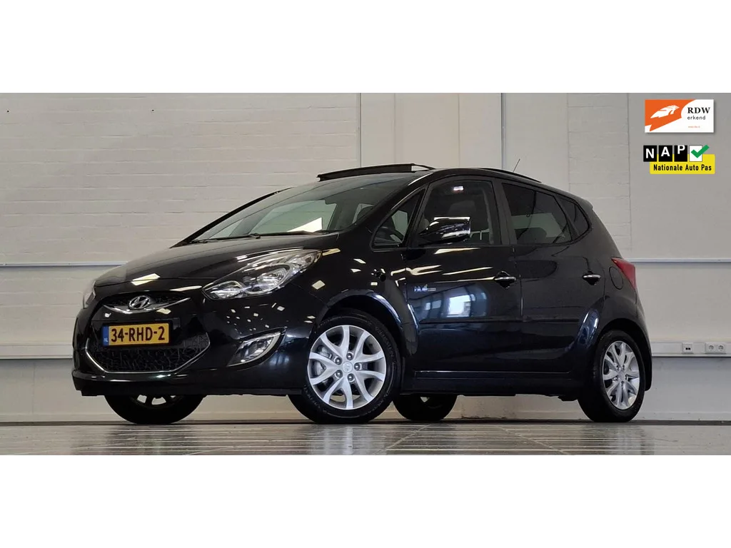 Hyundai ix20 (2011) — foto 1