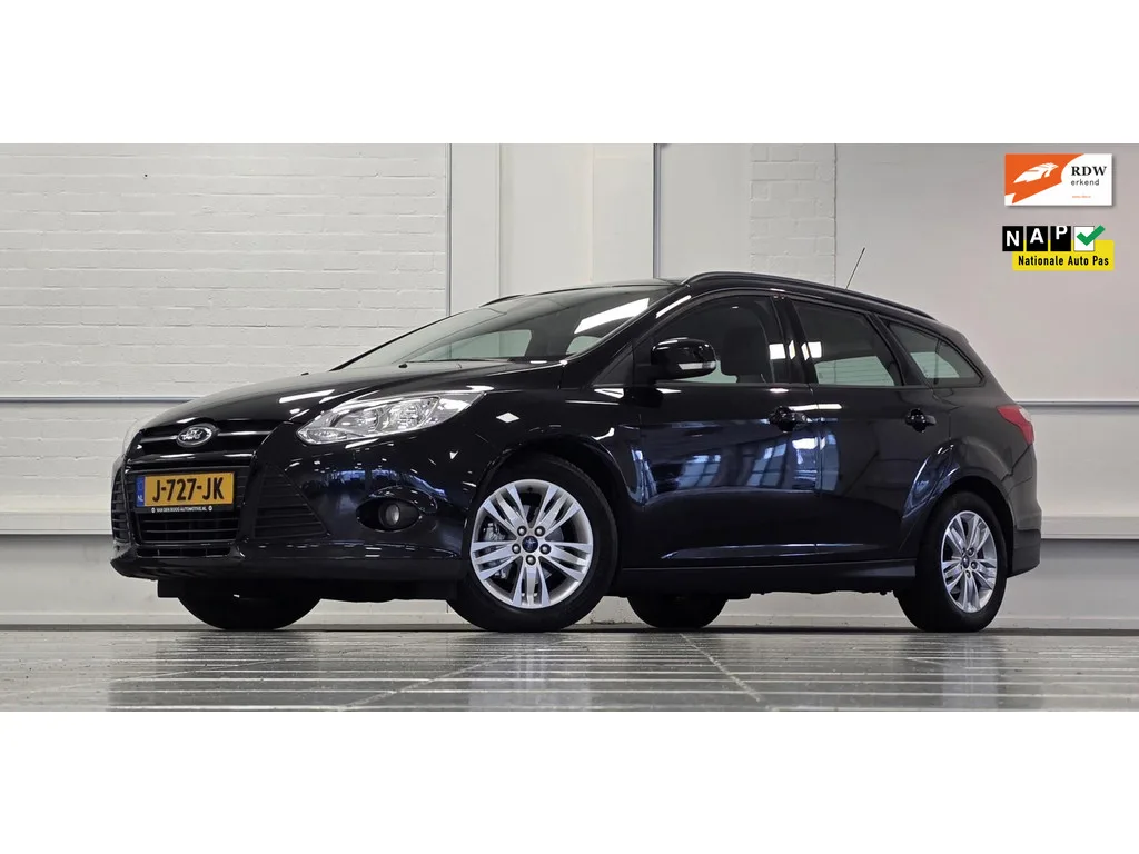 Ford Focus (2014) — foto 1