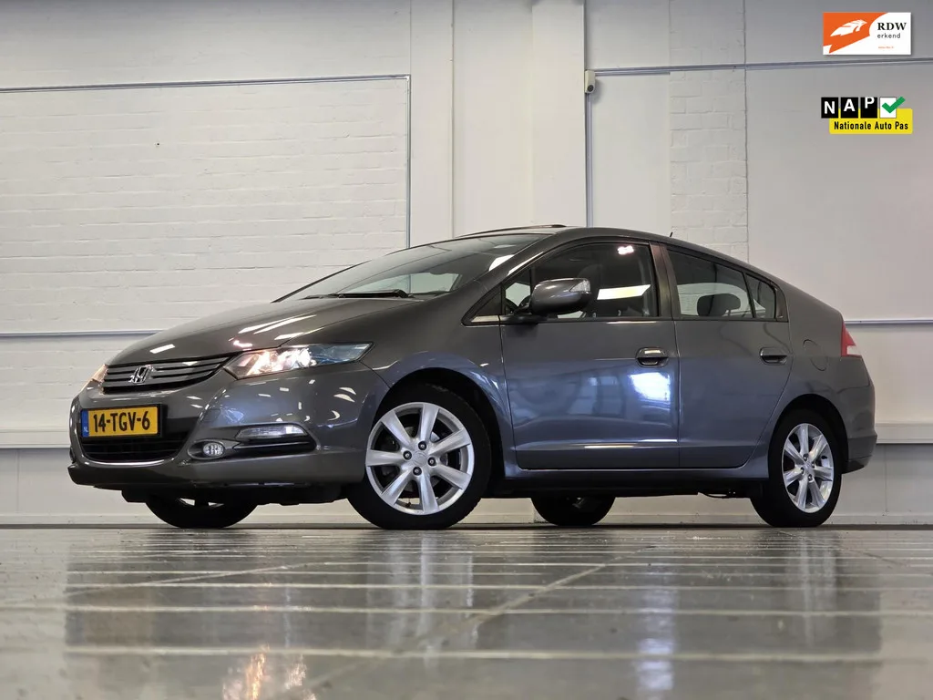 Honda Insight (2012) — foto 1
