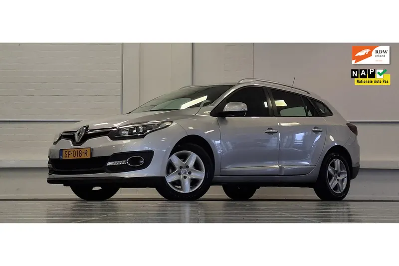 Renault Mégane (2014)