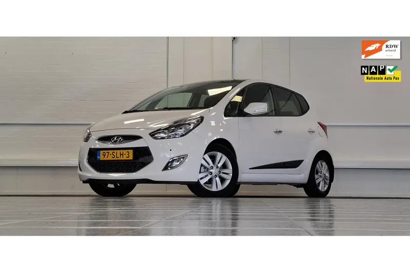 Hyundai ix20 (2011)