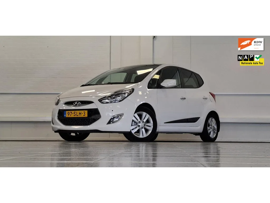 Hyundai ix20 (2011) — foto 1