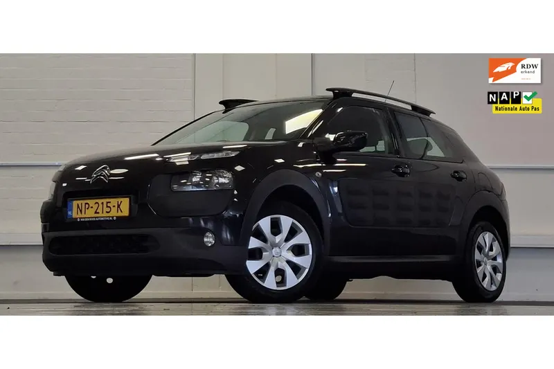 Citroën C4 Cactus (2017)