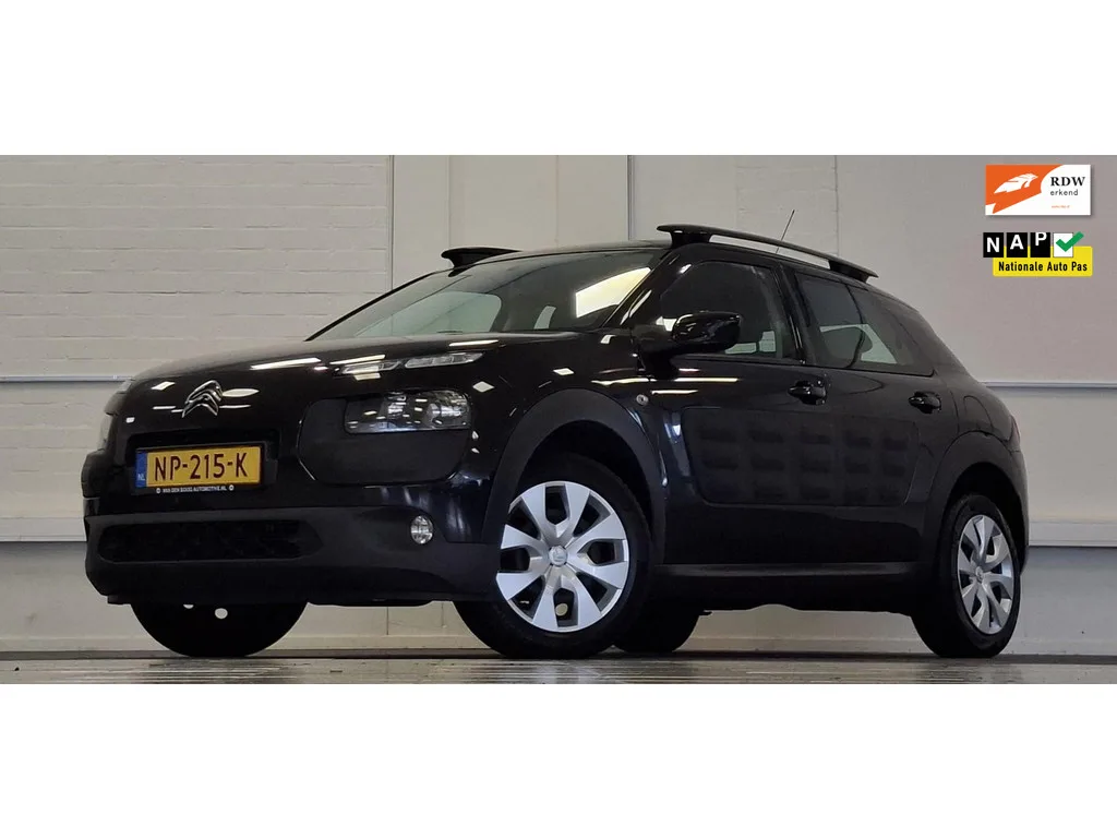 Citroën C4 Cactus (2017) — foto 1