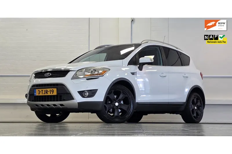 Ford Kuga (2010)