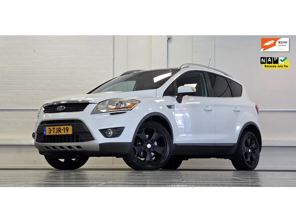 Ford Kuga (2010) — foto 1