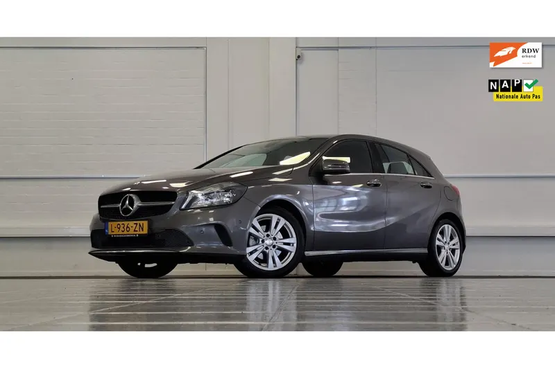 Mercedes-Benz A-Klasse (2016)