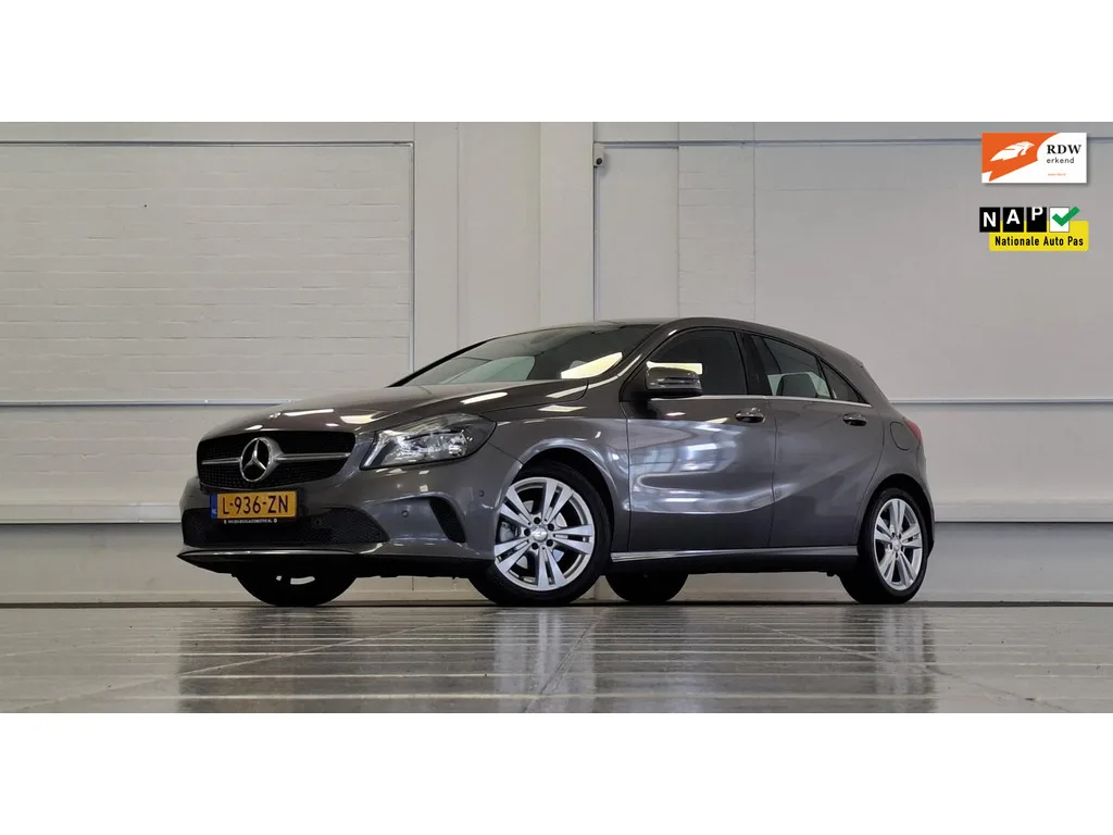 Mercedes-Benz A-Klasse (2016) — foto 1