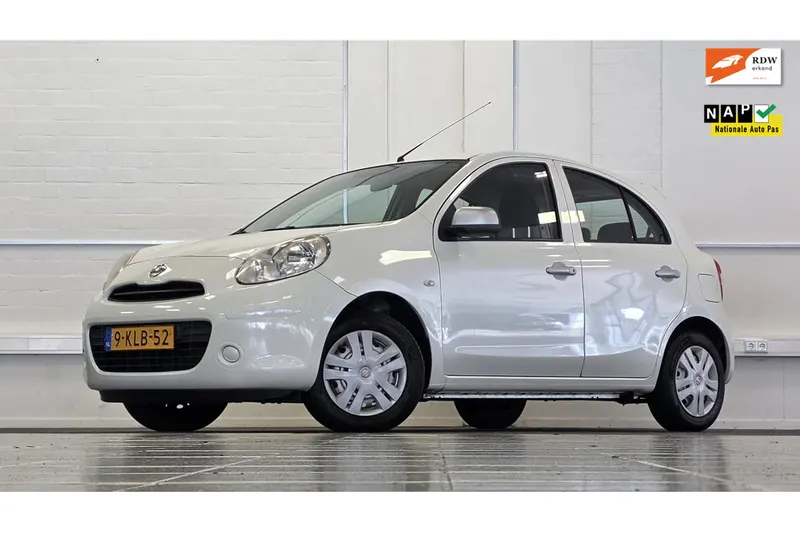Nissan Micra (2013)