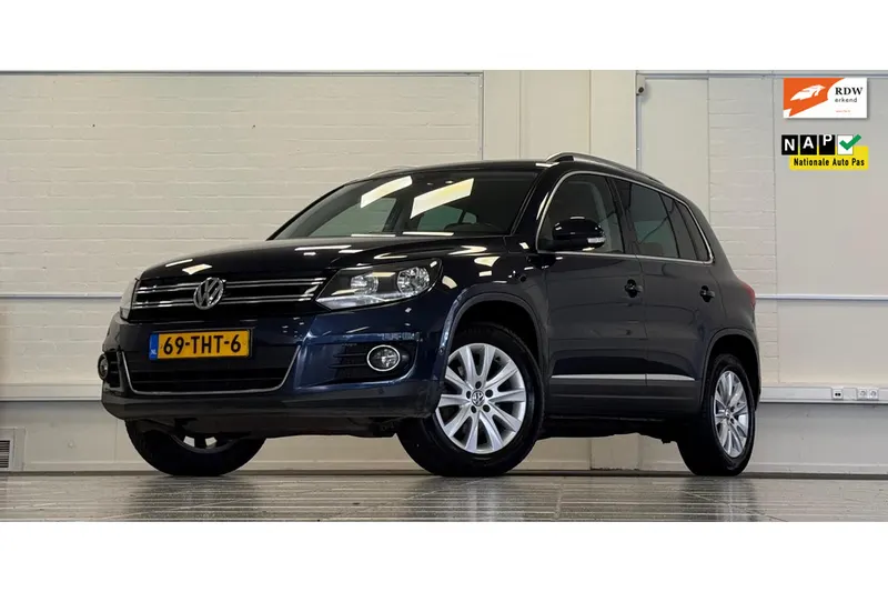 Volkswagen Tiguan (2012)