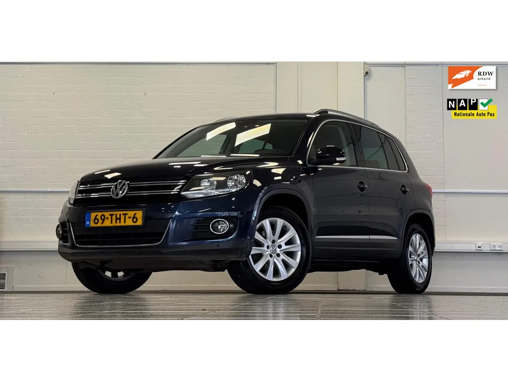 Volkswagen Tiguan (2012) — foto 1