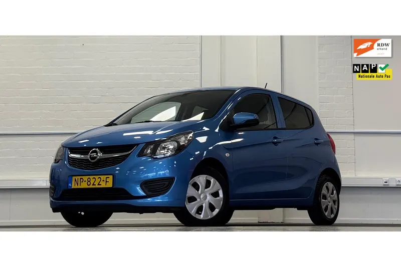 Opel Karl (2017)