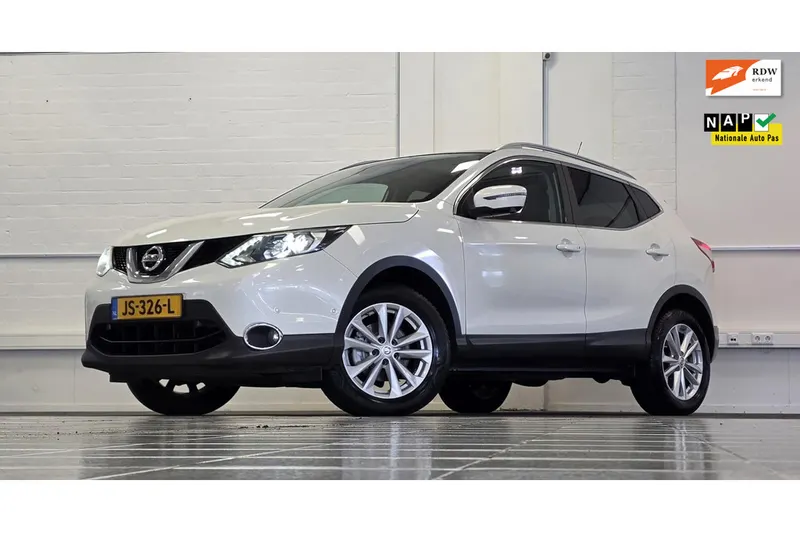 Nissan Qashqai (2016)