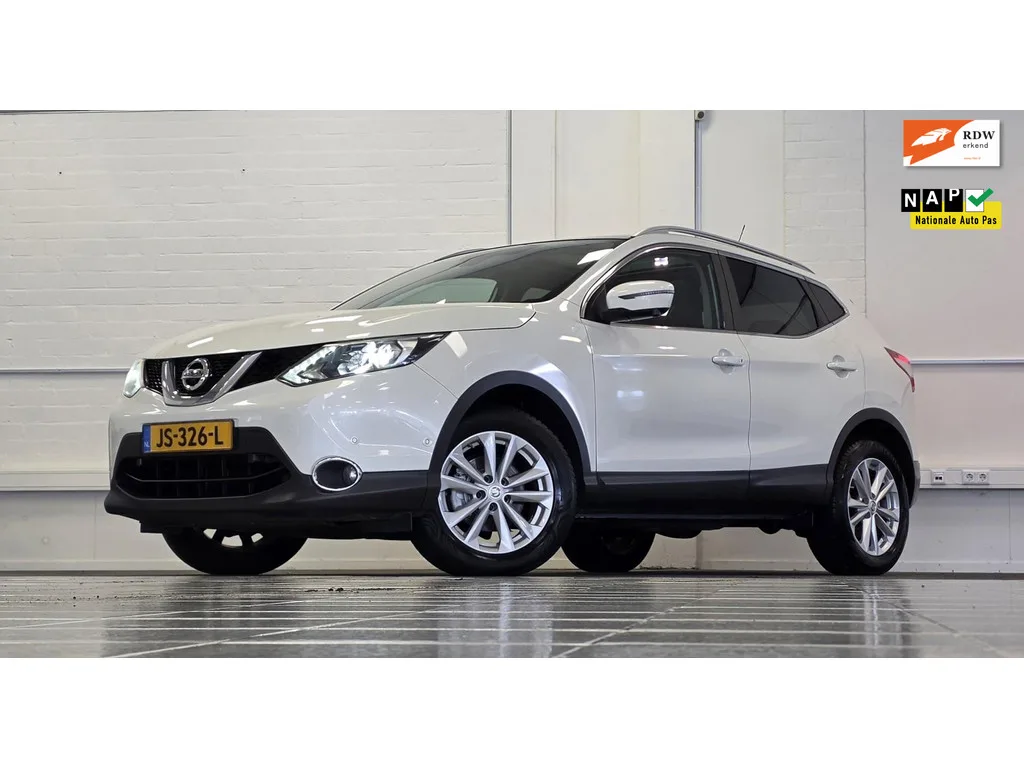 Nissan Qashqai (2016) — foto 1