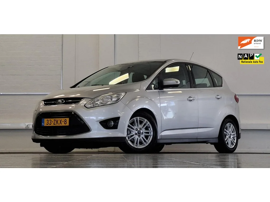 Ford C-Max (2013) — foto 1