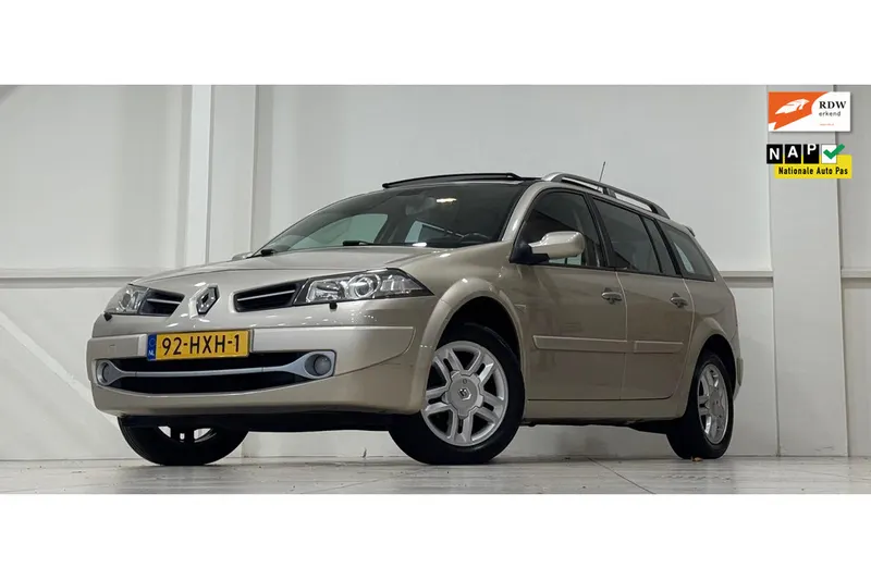Renault Mégane (2009)