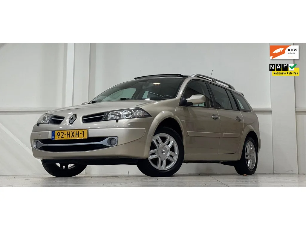 Renault Mégane (2009) — foto 1