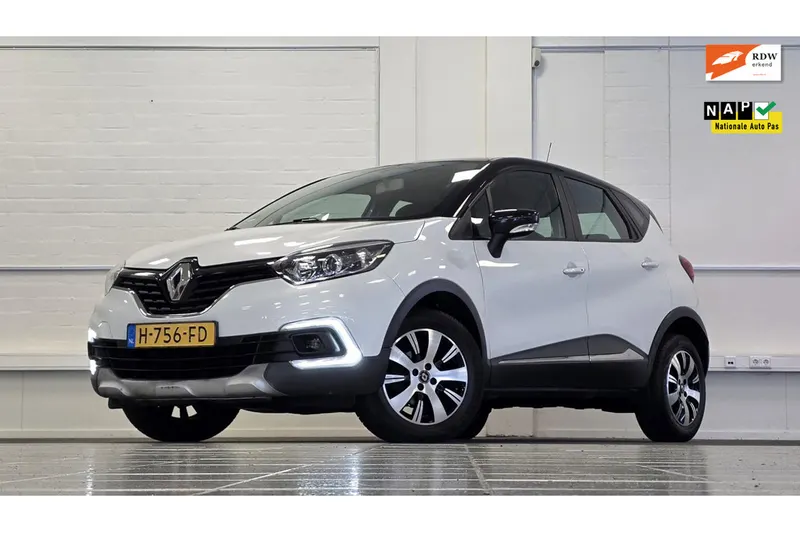 Renault Captur (2018)