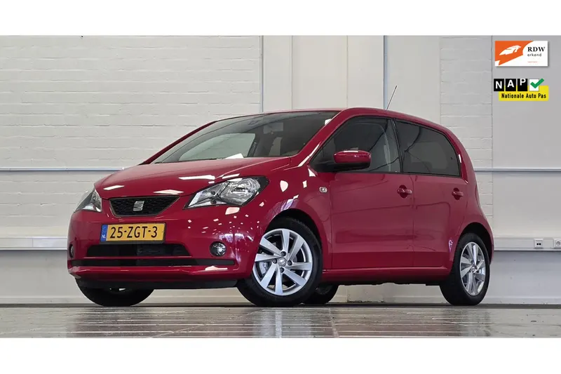 SEAT Mii (2013)