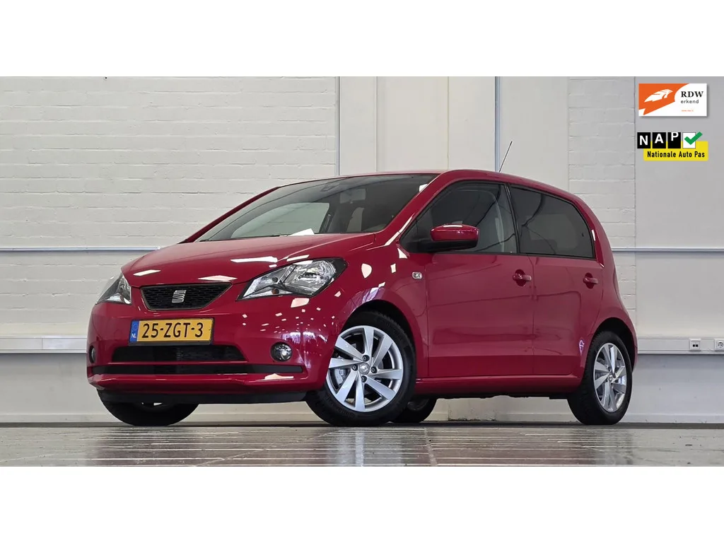 SEAT Mii (2013) — foto 1