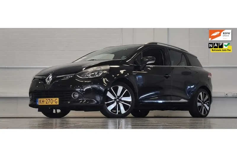 Renault Clio (2016)