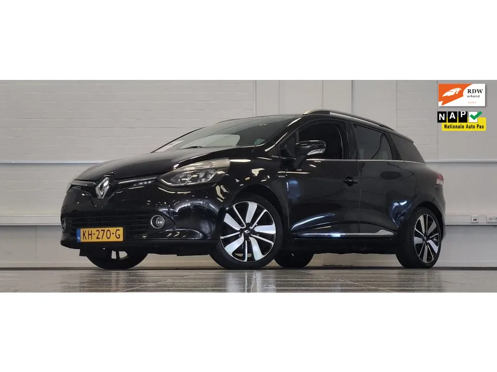 Renault Clio (2016) — foto 1