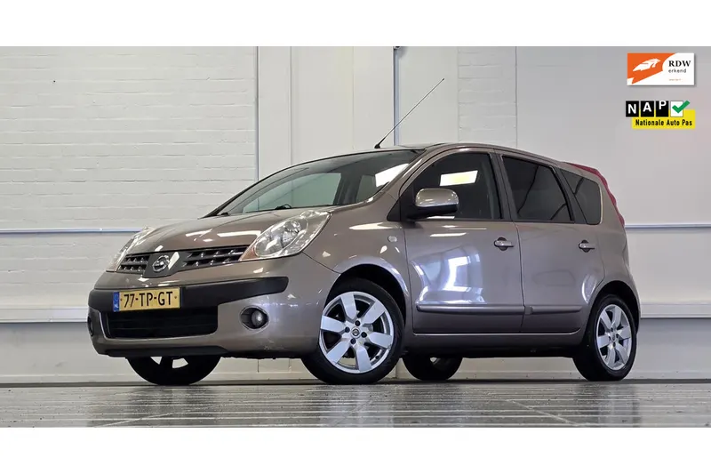 Nissan Note (2006)