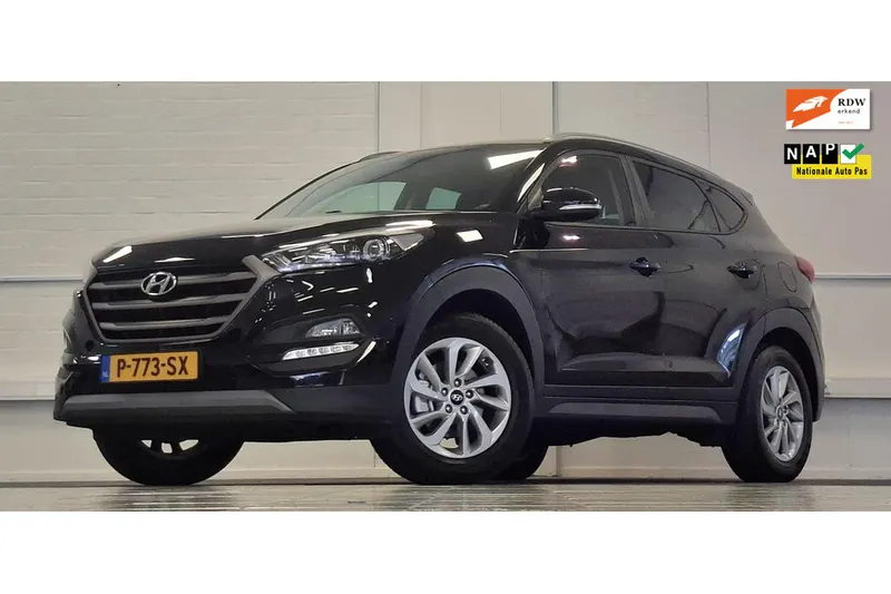Hyundai Tucson (2018)