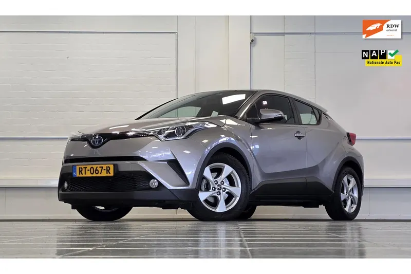 Toyota C-HR (2018)
