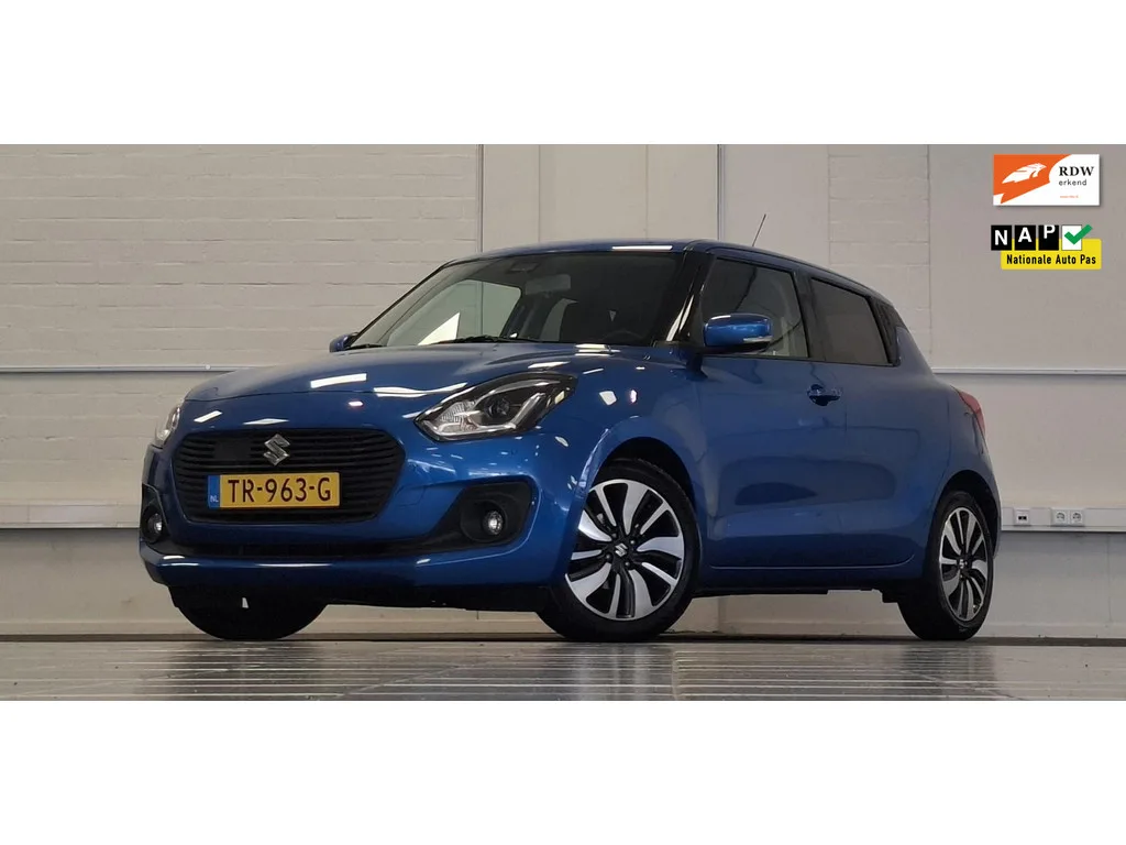 Suzuki Swift (2018) — foto 1