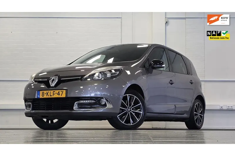 Renault Scénic (2013)