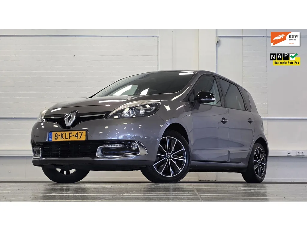 Renault Scénic (2013) — foto 1