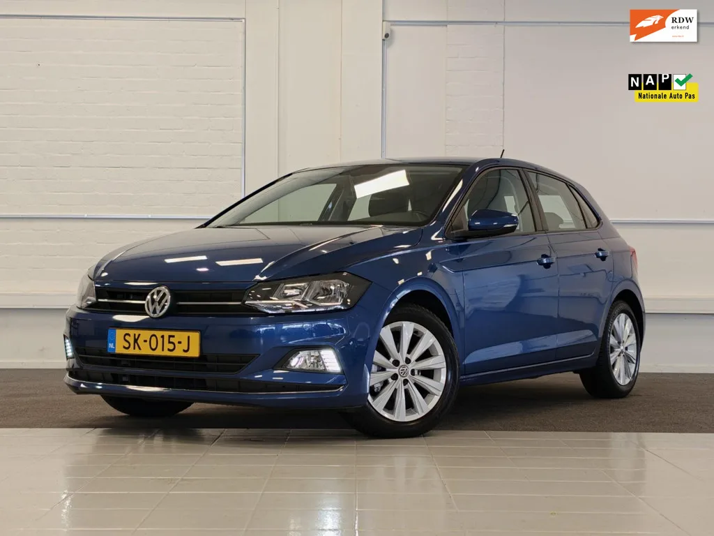 Volkswagen Polo (2018) — foto 1