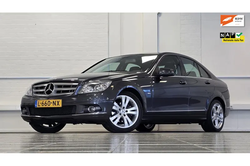 Mercedes-Benz C-Klasse (2011)